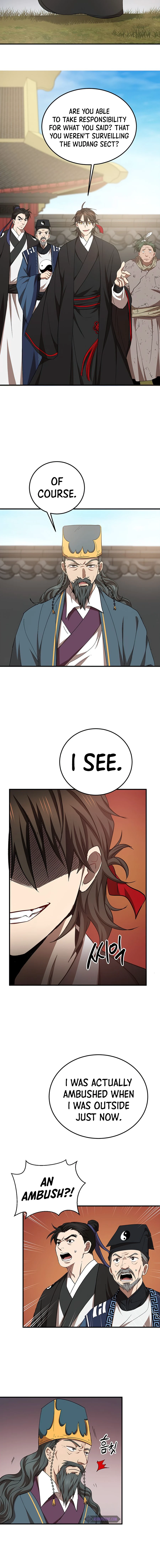The Grand Mudang Saga Chapter 53 — Page 9