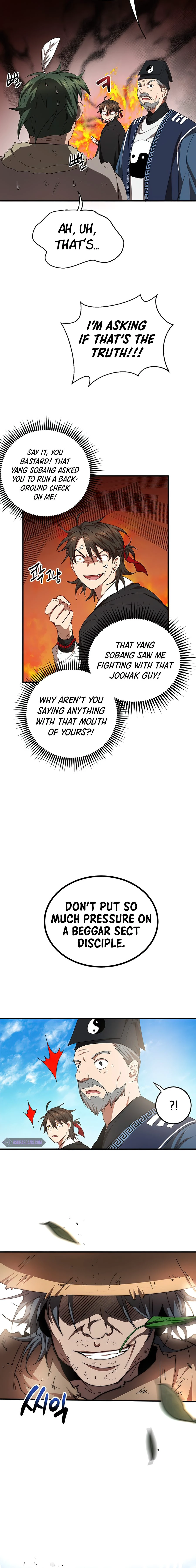 The Grand Mudang Saga Chapter 53 — Page 11