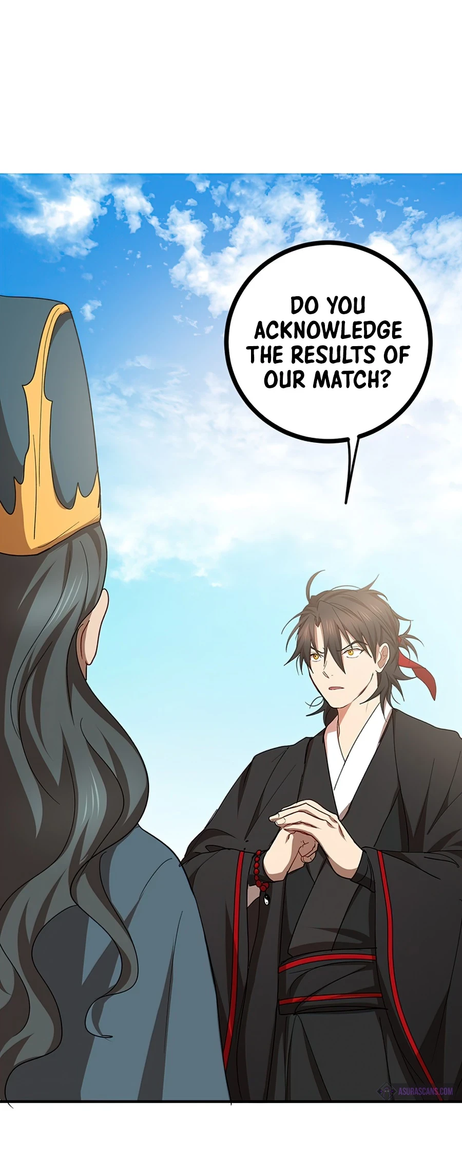 The Grand Mudang Saga Chapter 55 — Page 14
