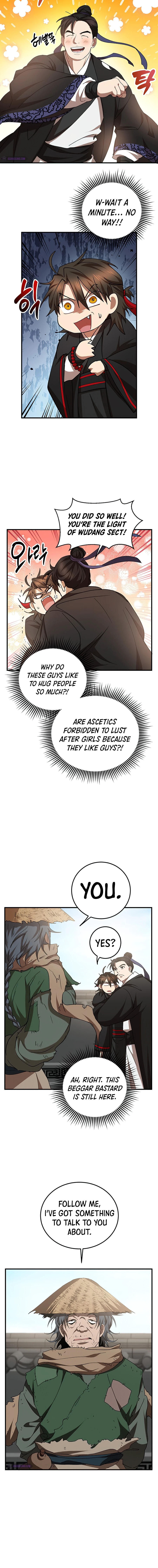 The Grand Mudang Saga Chapter 56 — Page 3