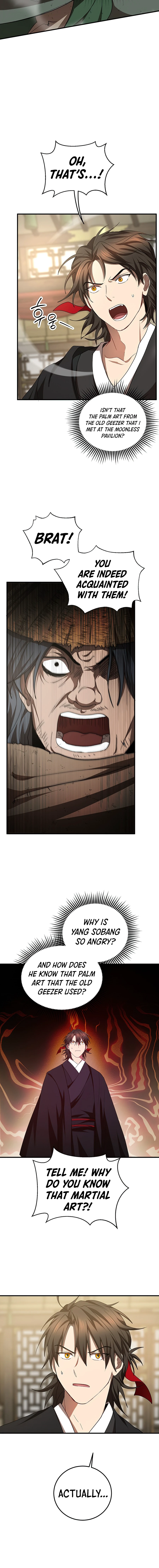 The Grand Mudang Saga Chapter 56 — Page 5