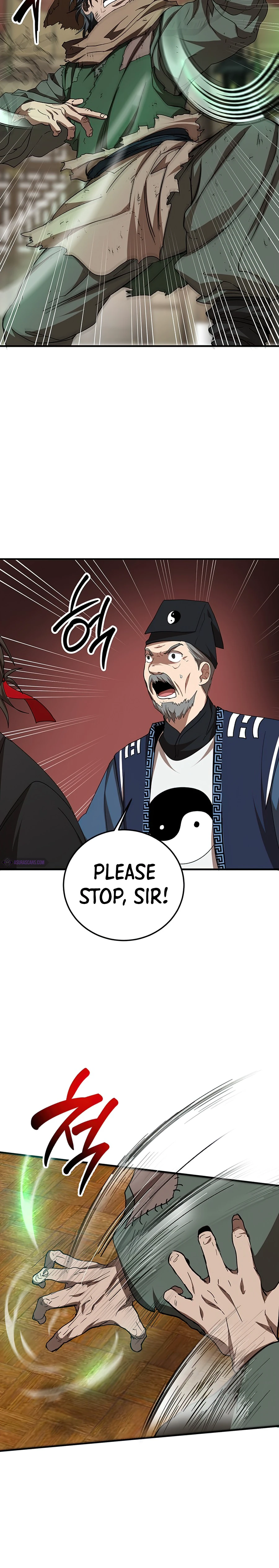 The Grand Mudang Saga Chapter 56 — Page 7