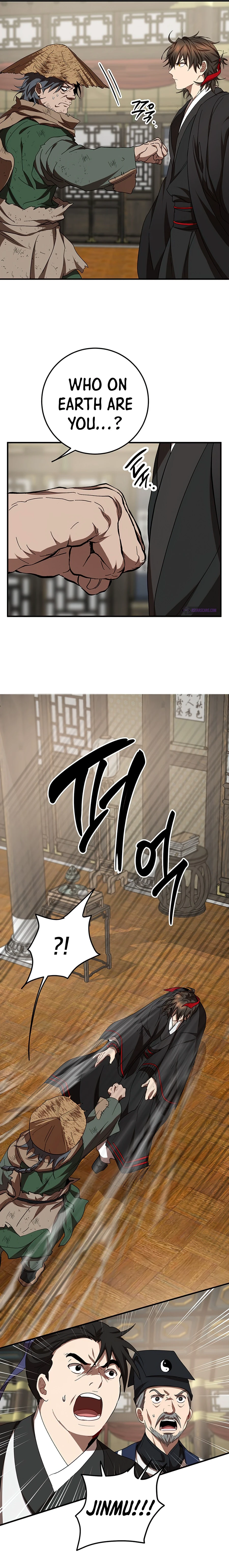 The Grand Mudang Saga Chapter 56 — Page 11