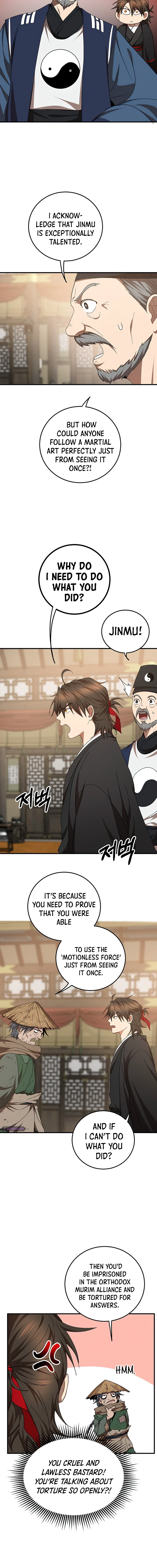 The Grand Mudang Saga Chapter 57 — Page 3