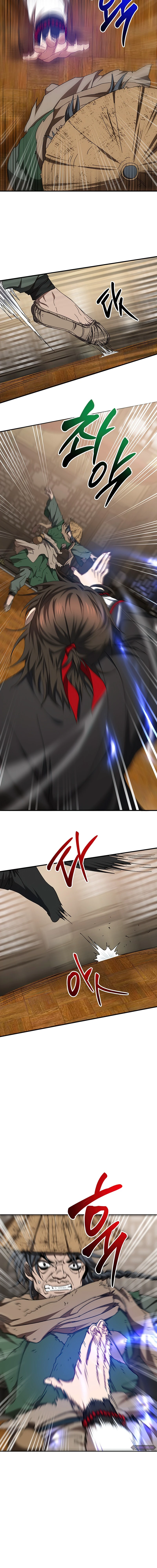 The Grand Mudang Saga Chapter 57 — Page 5