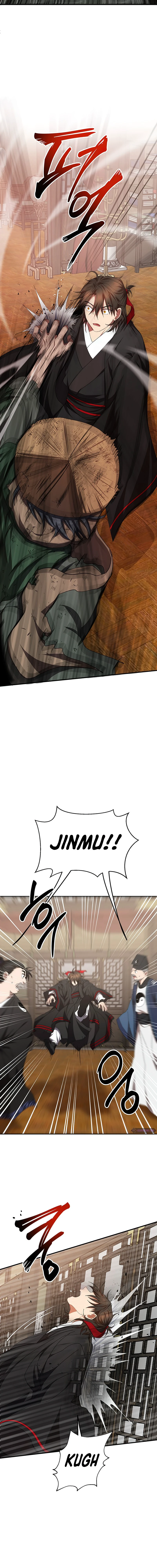 The Grand Mudang Saga Chapter 57 — Page 7