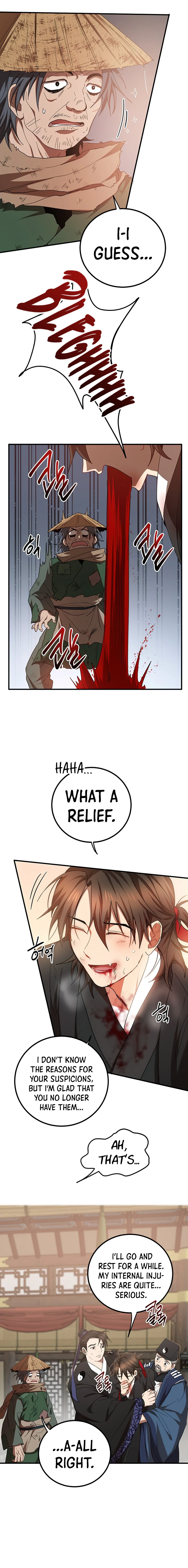 The Grand Mudang Saga Chapter 57 — Page 9