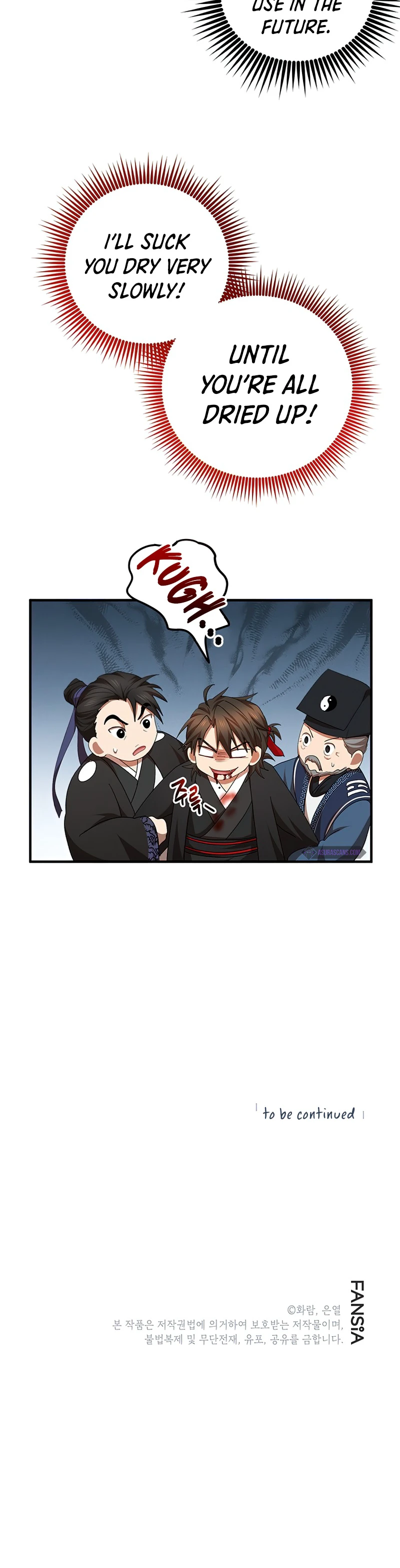 The Grand Mudang Saga Chapter 57 — Page 11