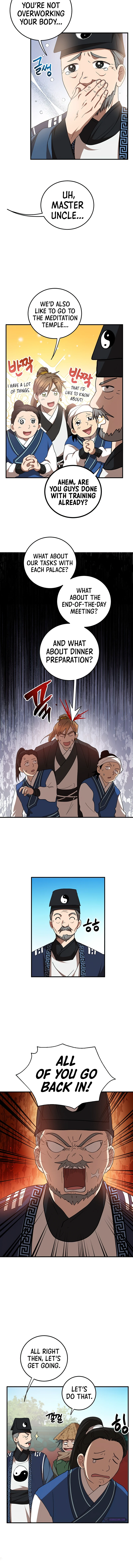 The Grand Mudang Saga Chapter 58 — Page 7