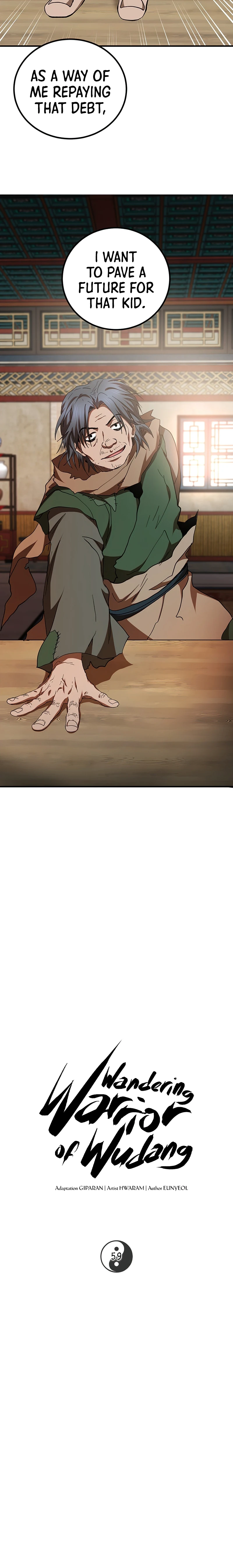 The Grand Mudang Saga Chapter 59 — Page 3