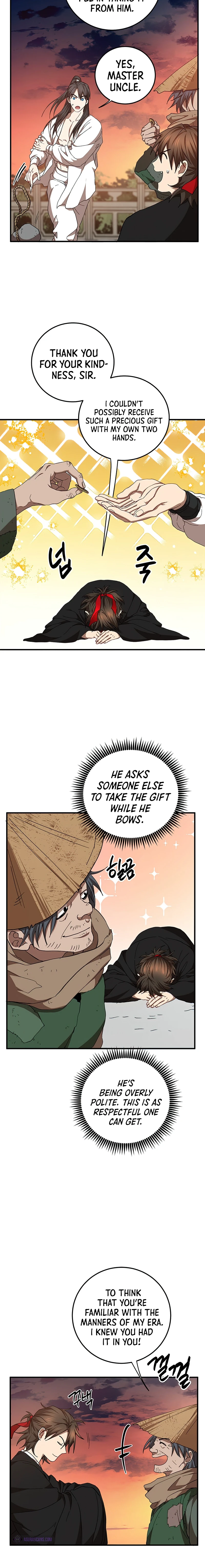 The Grand Mudang Saga Chapter 59 — Page 7