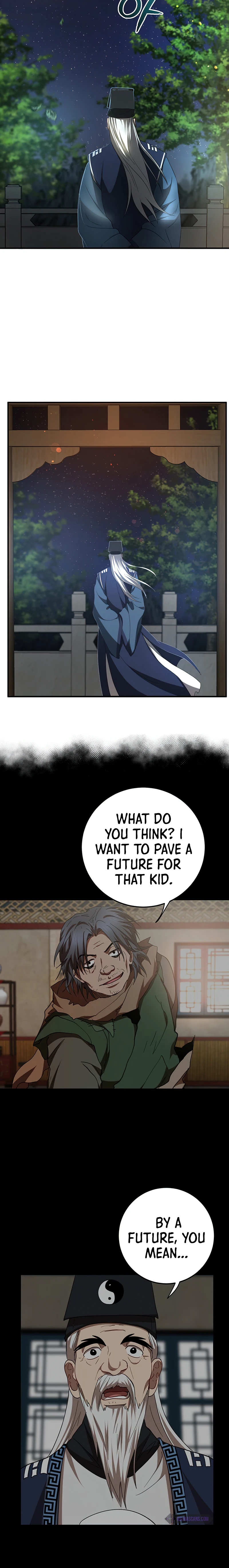 The Grand Mudang Saga Chapter 59 — Page 9