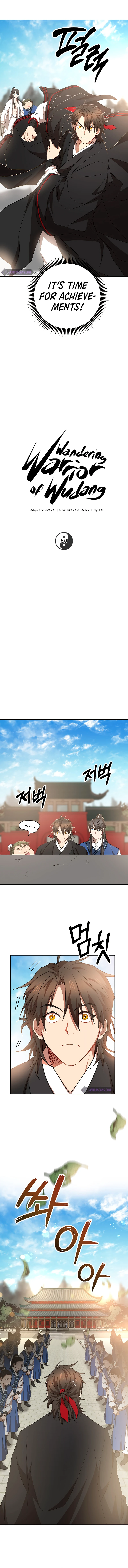 The Grand Mudang Saga Chapter 60 — Page 3