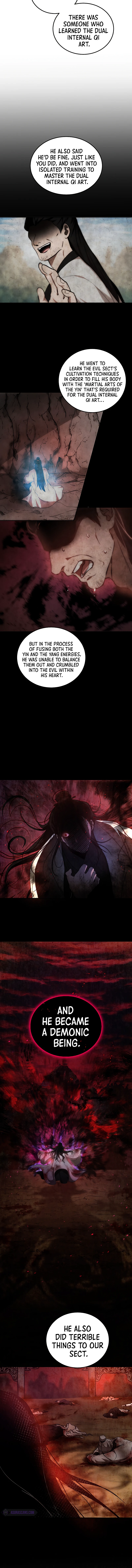 The Grand Mudang Saga Chapter 63 — Page 5
