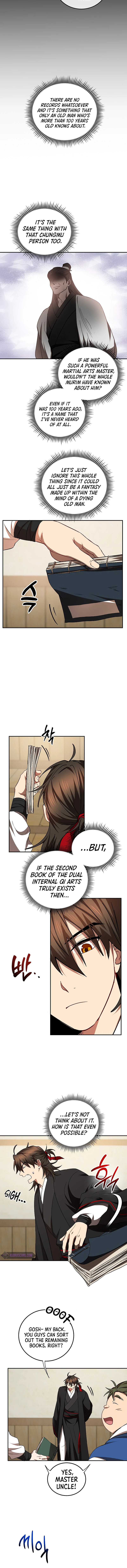 The Grand Mudang Saga Chapter 64 — Page 3