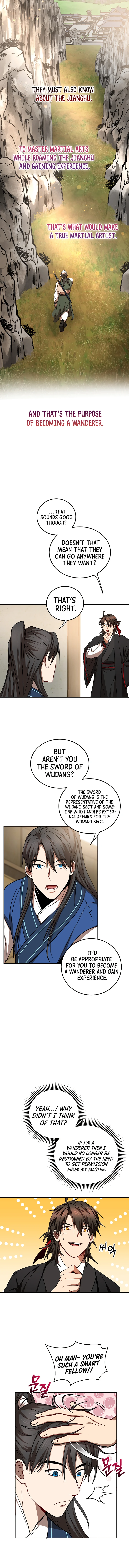 The Grand Mudang Saga Chapter 64 — Page 5
