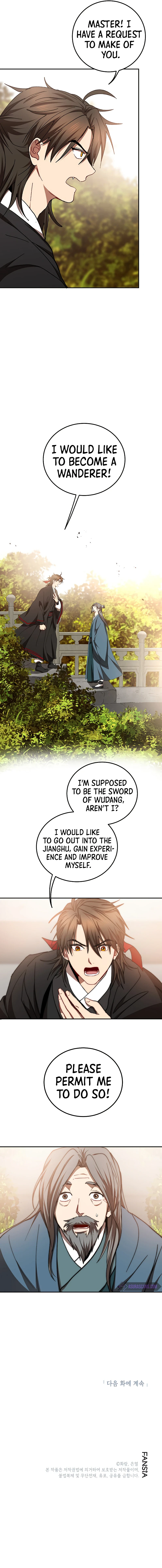 The Grand Mudang Saga Chapter 64 — Page 10