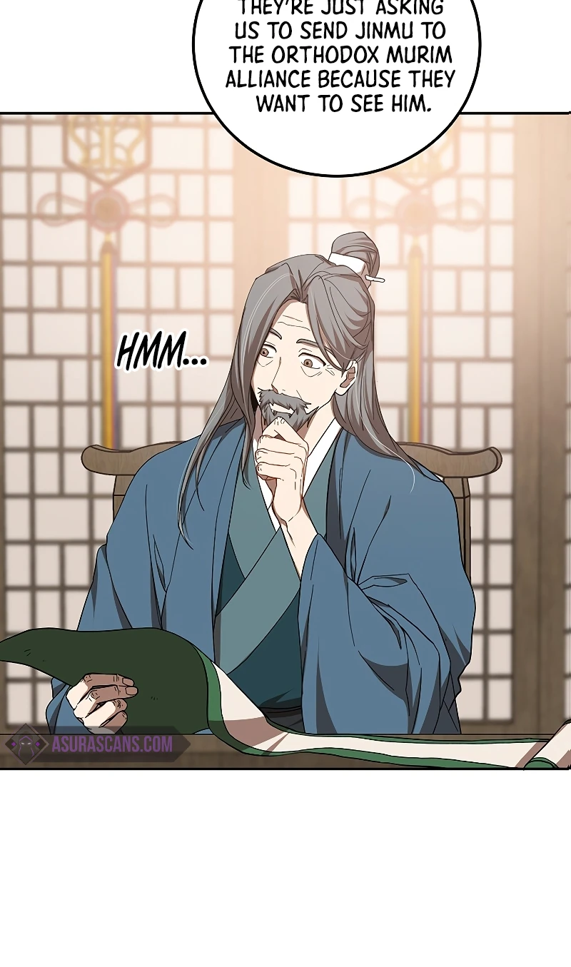 The Grand Mudang Saga Chapter 65 — Page 3