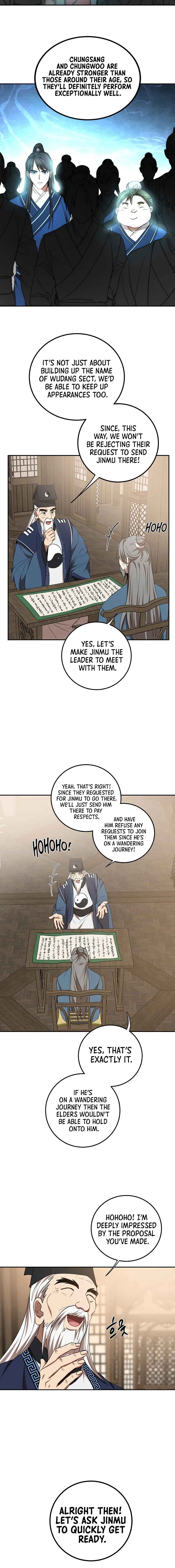 The Grand Mudang Saga Chapter 65 — Page 5