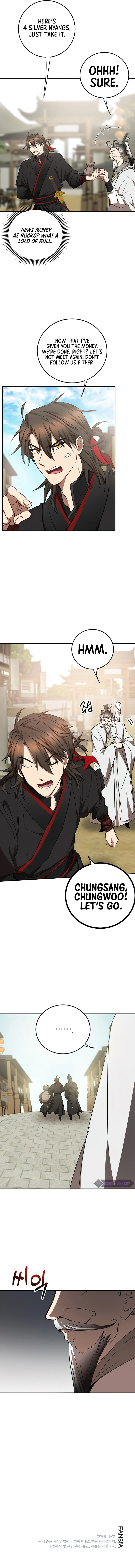 The Grand Mudang Saga Chapter 66 — Page 9