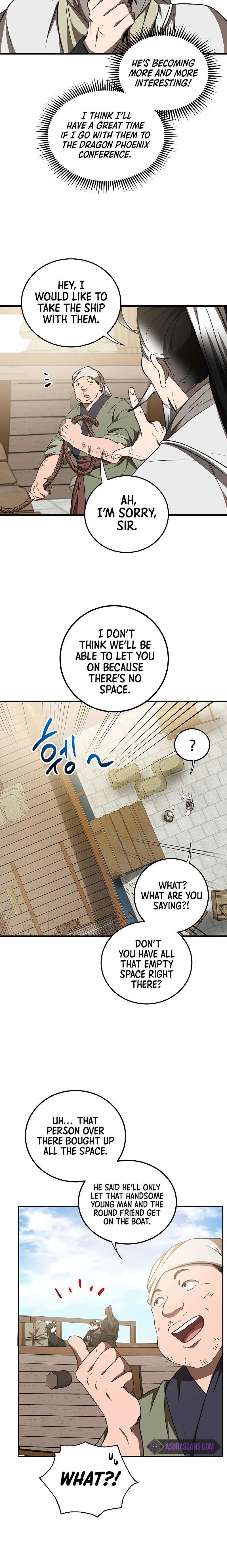 The Grand Mudang Saga Chapter 67 — Page 5