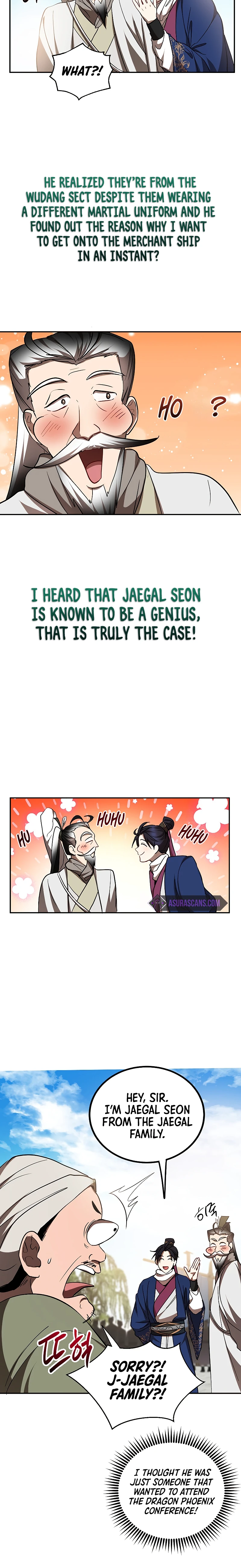 The Grand Mudang Saga Chapter 67 — Page 9