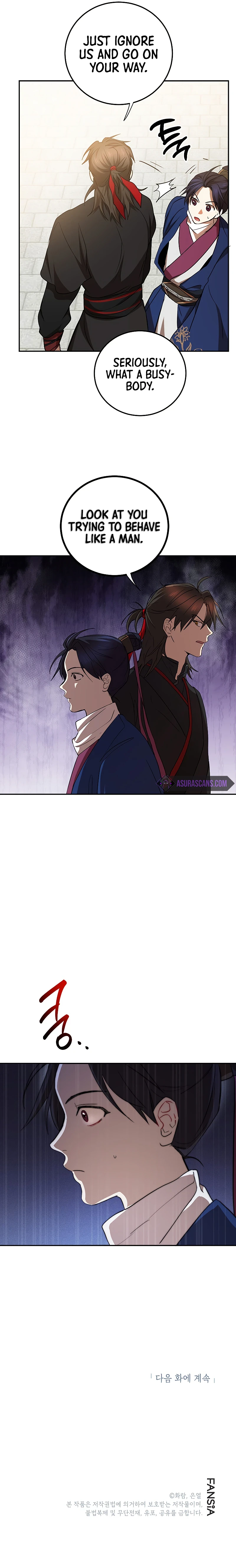The Grand Mudang Saga Chapter 67 — Page 12