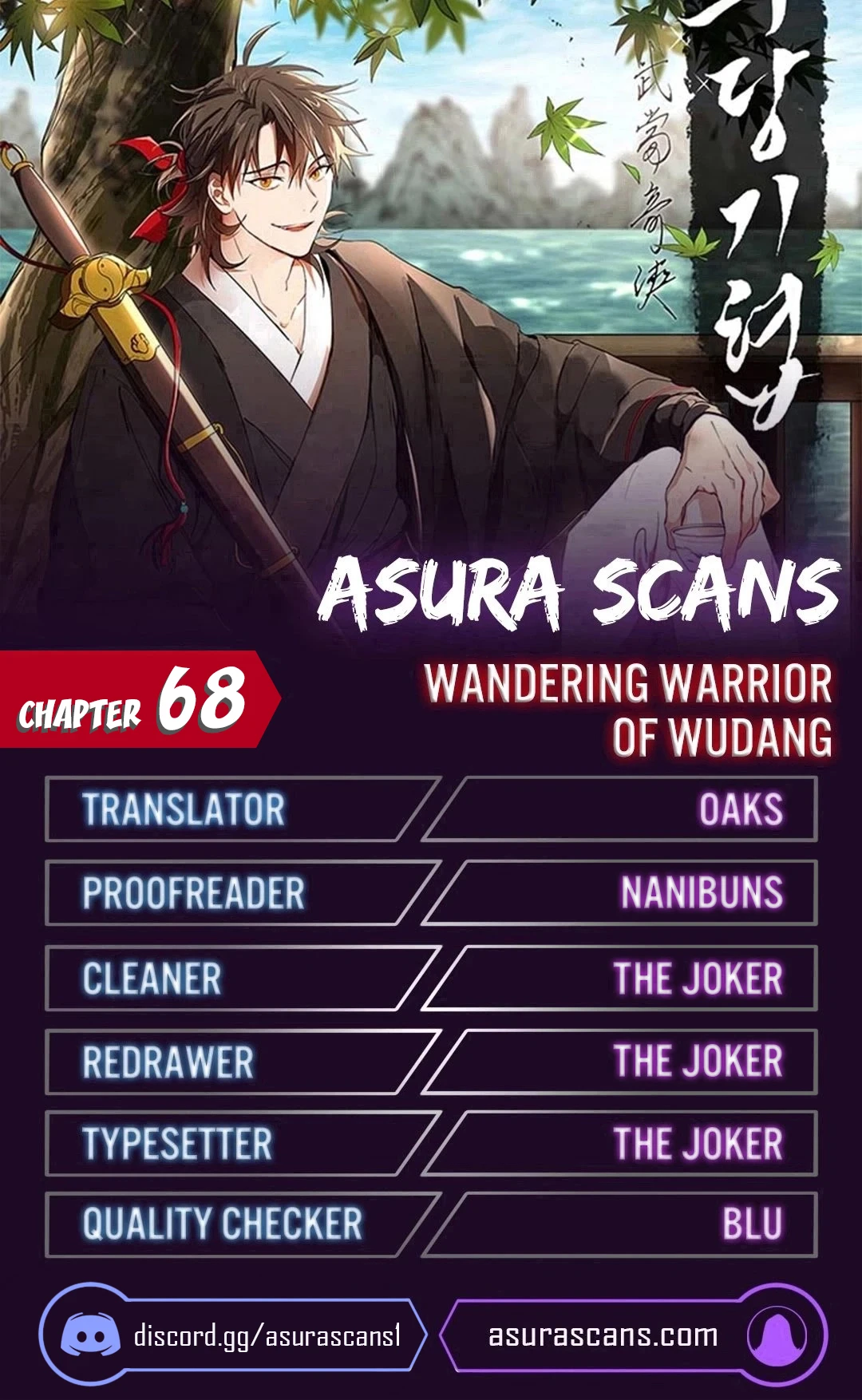 The Grand Mudang Saga Chapter 68 — Page 1