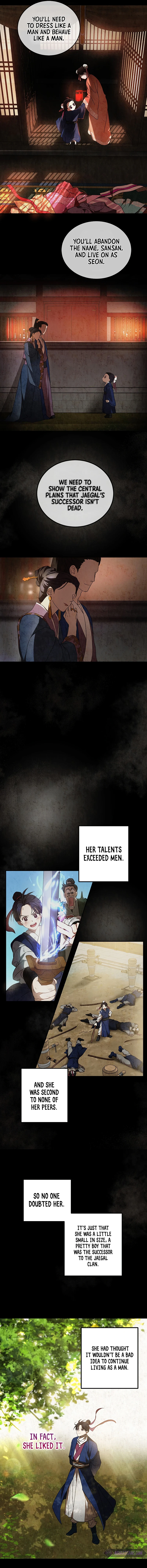 The Grand Mudang Saga Chapter 68 — Page 5