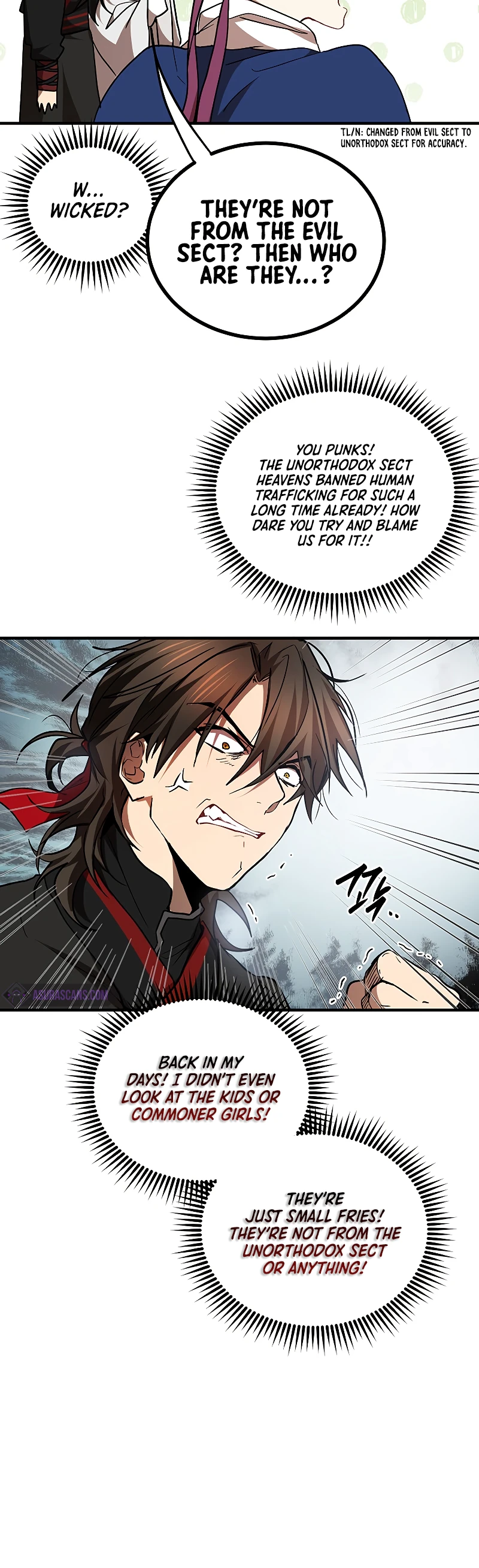 The Grand Mudang Saga Chapter 70 — Page 3