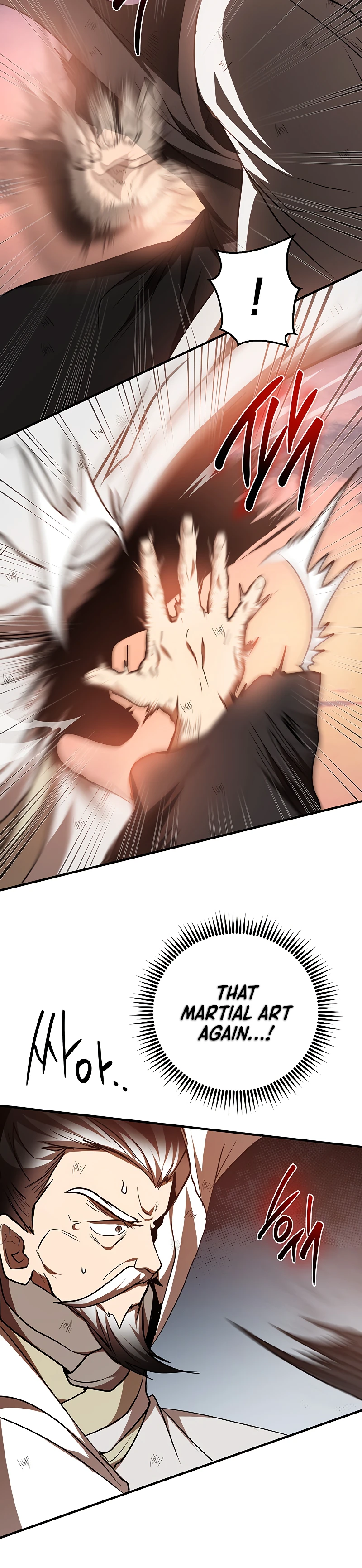 The Grand Mudang Saga Chapter 70 — Page 11