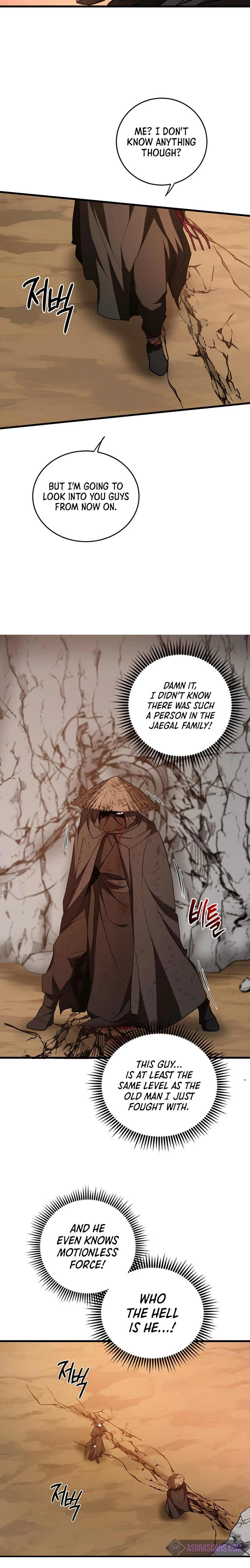 The Grand Mudang Saga Chapter 71 — Page 3