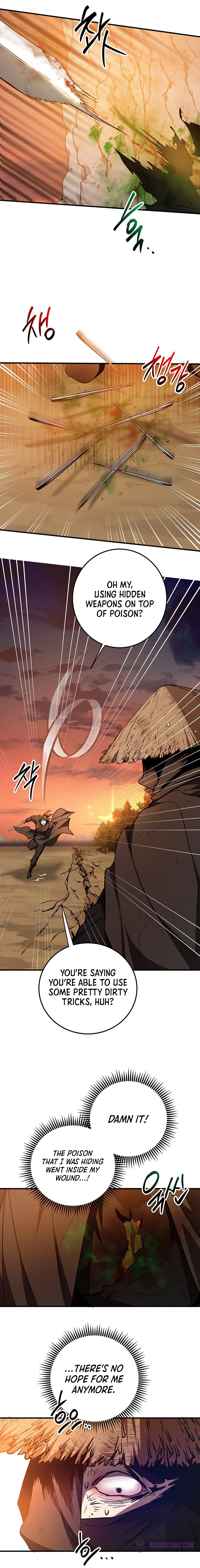 The Grand Mudang Saga Chapter 71 — Page 7
