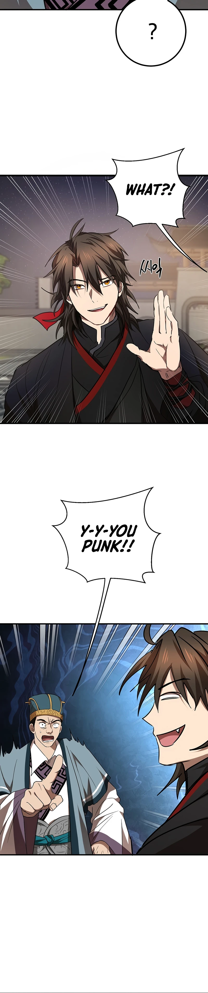 The Grand Mudang Saga Chapter 72 — Page 8
