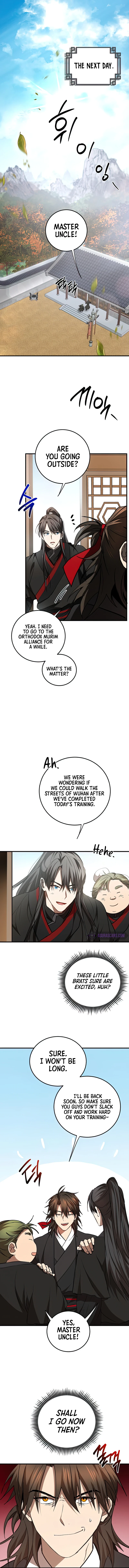 The Grand Mudang Saga Chapter 74 — Page 2