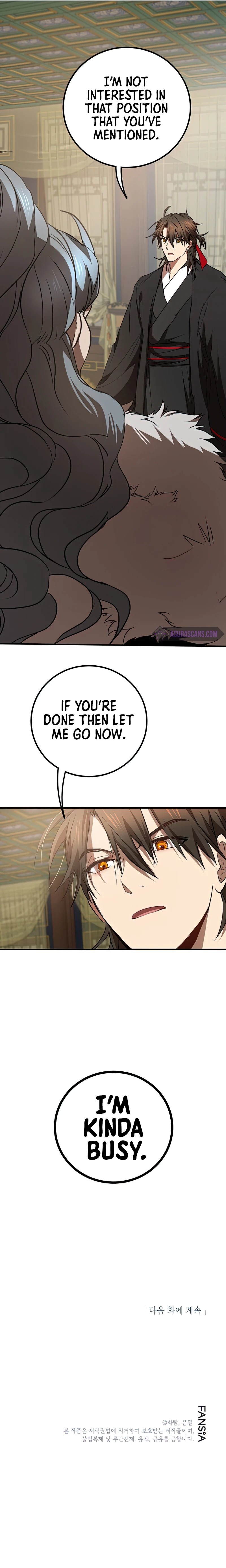 The Grand Mudang Saga Chapter 74 — Page 10