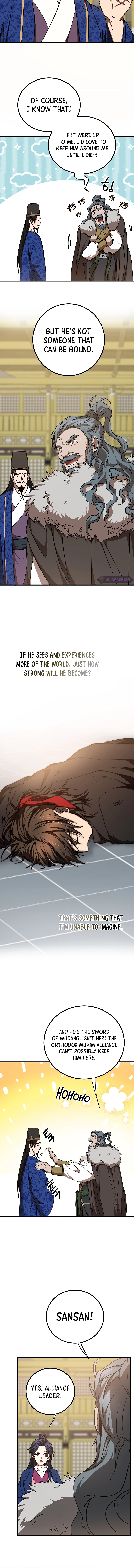 The Grand Mudang Saga Chapter 77 — Page 7