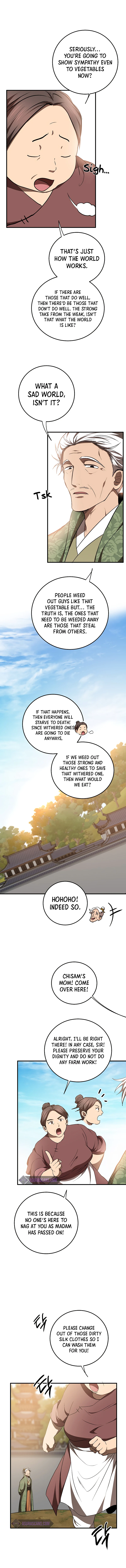 The Grand Mudang Saga Chapter 78 — Page 11