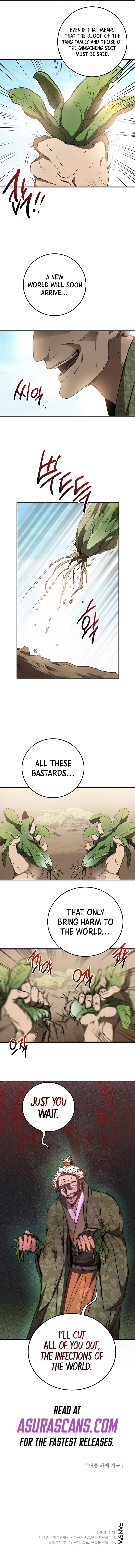 The Grand Mudang Saga Chapter 78 — Page 14