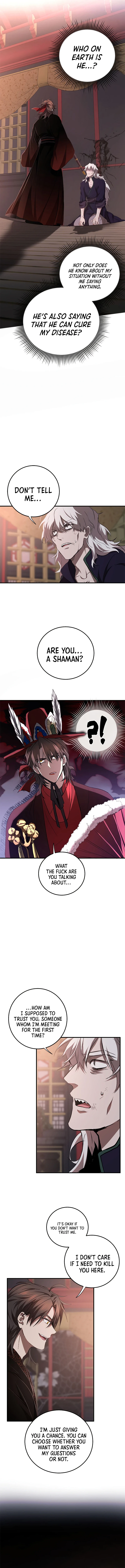 The Grand Mudang Saga Chapter 82 — Page 5