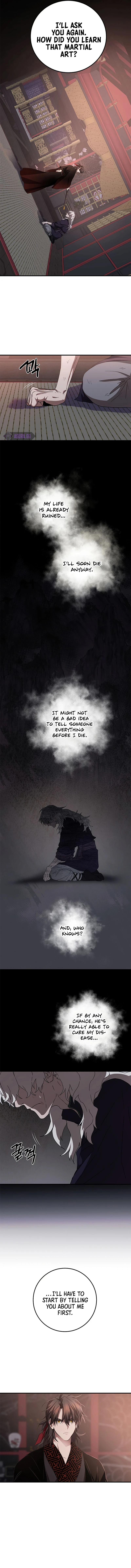 The Grand Mudang Saga Chapter 82 — Page 6