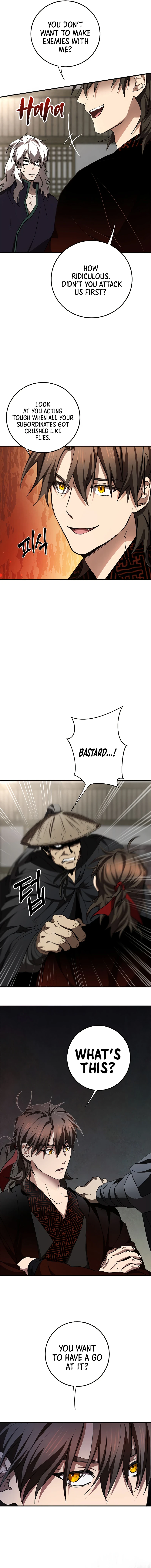 The Grand Mudang Saga Chapter 85 — Page 5
