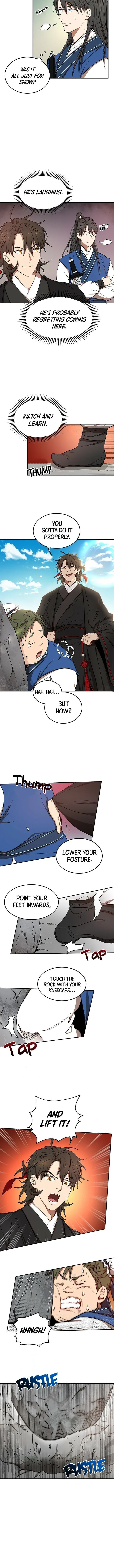The Grand Mudang Saga Chapter 9 — Page 5