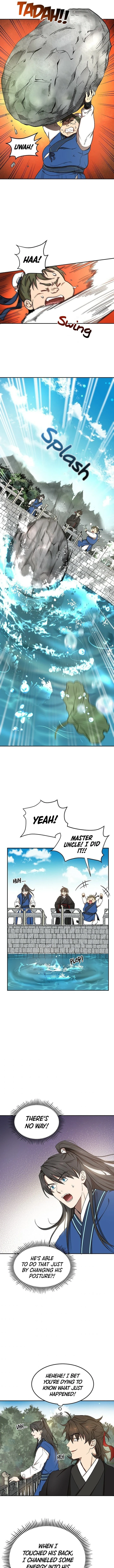 The Grand Mudang Saga Chapter 9 — Page 6