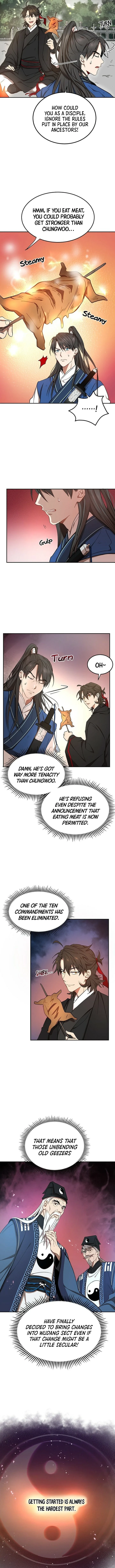 The Grand Mudang Saga Chapter 9 — Page 8