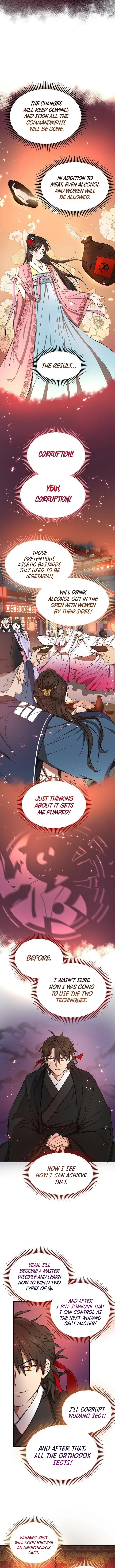 The Grand Mudang Saga Chapter 9 — Page 9