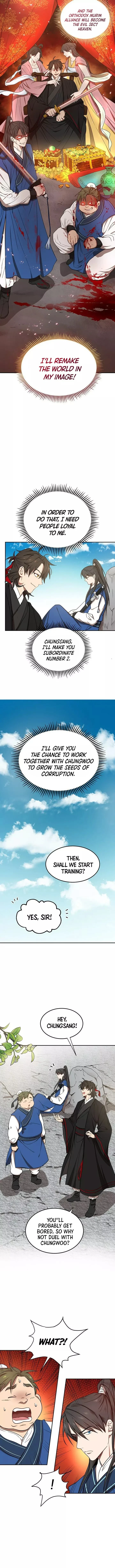 The Grand Mudang Saga Chapter 9 — Page 10