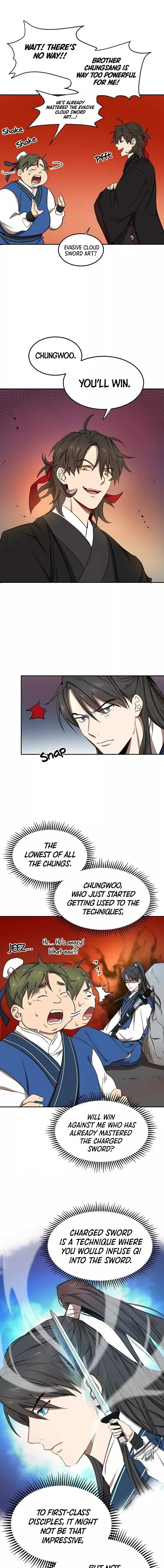 The Grand Mudang Saga Chapter 9 — Page 11
