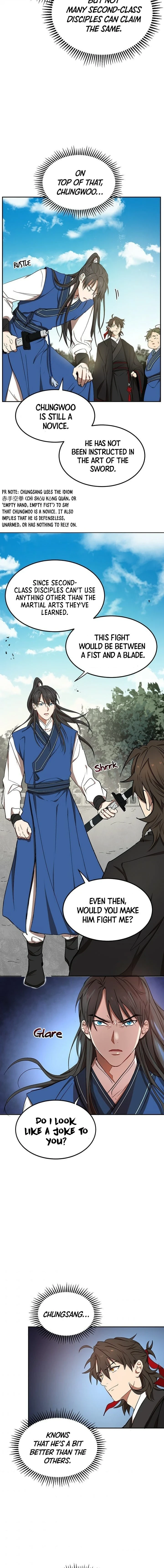 The Grand Mudang Saga Chapter 9 — Page 12