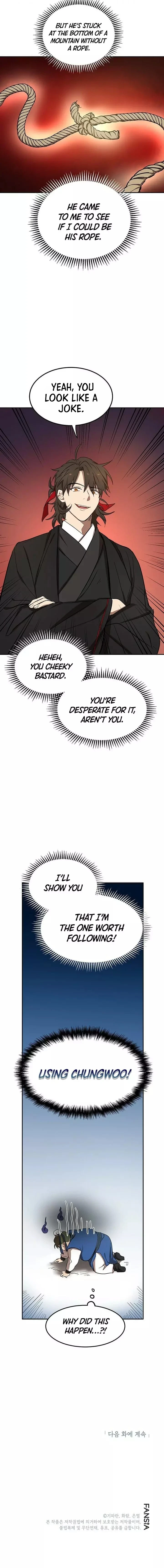 The Grand Mudang Saga Chapter 9 — Page 13